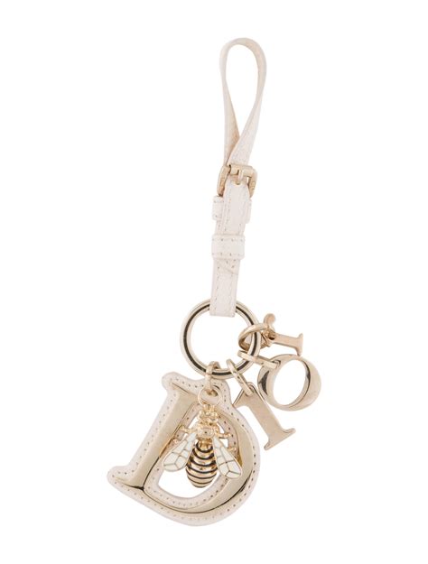 dior shoe keychain|christian Dior key holder.